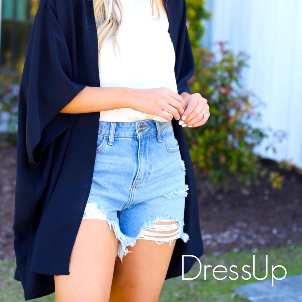 Forever 21 oversized cardigan